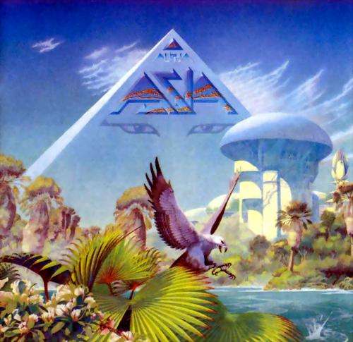 Asia, Alpha, LP